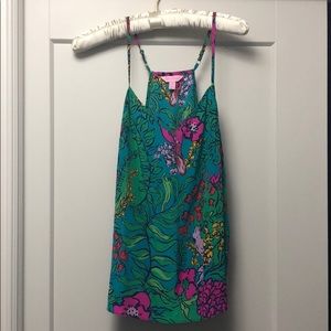 Lilly Pulitzer camisole tank